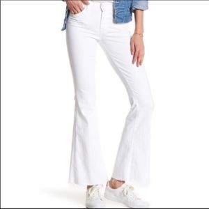 🤍Mother The Weekender Fray Jeans🤍